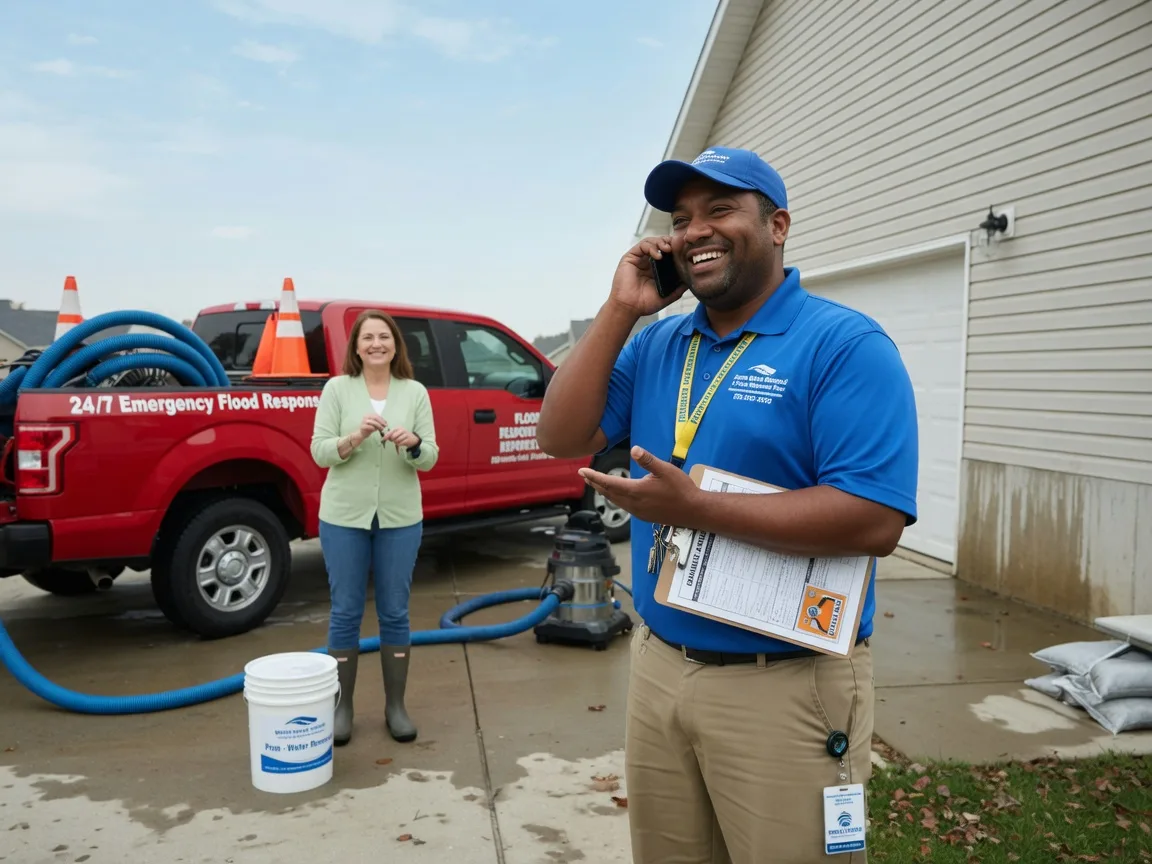 Storm Damage Water Removal New Bedford, MA FAQs